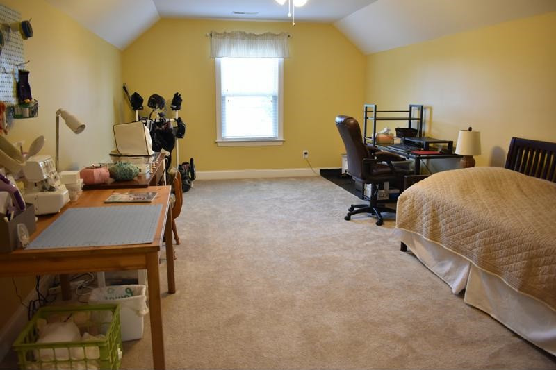 100 Hoch Cove Raleigh, NC 27603 - Photo 22 of 25 Bedroom 4/Bonus