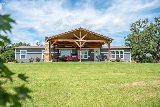 $669,000 | 1590 County Road 2816, Mabank, TX 75147