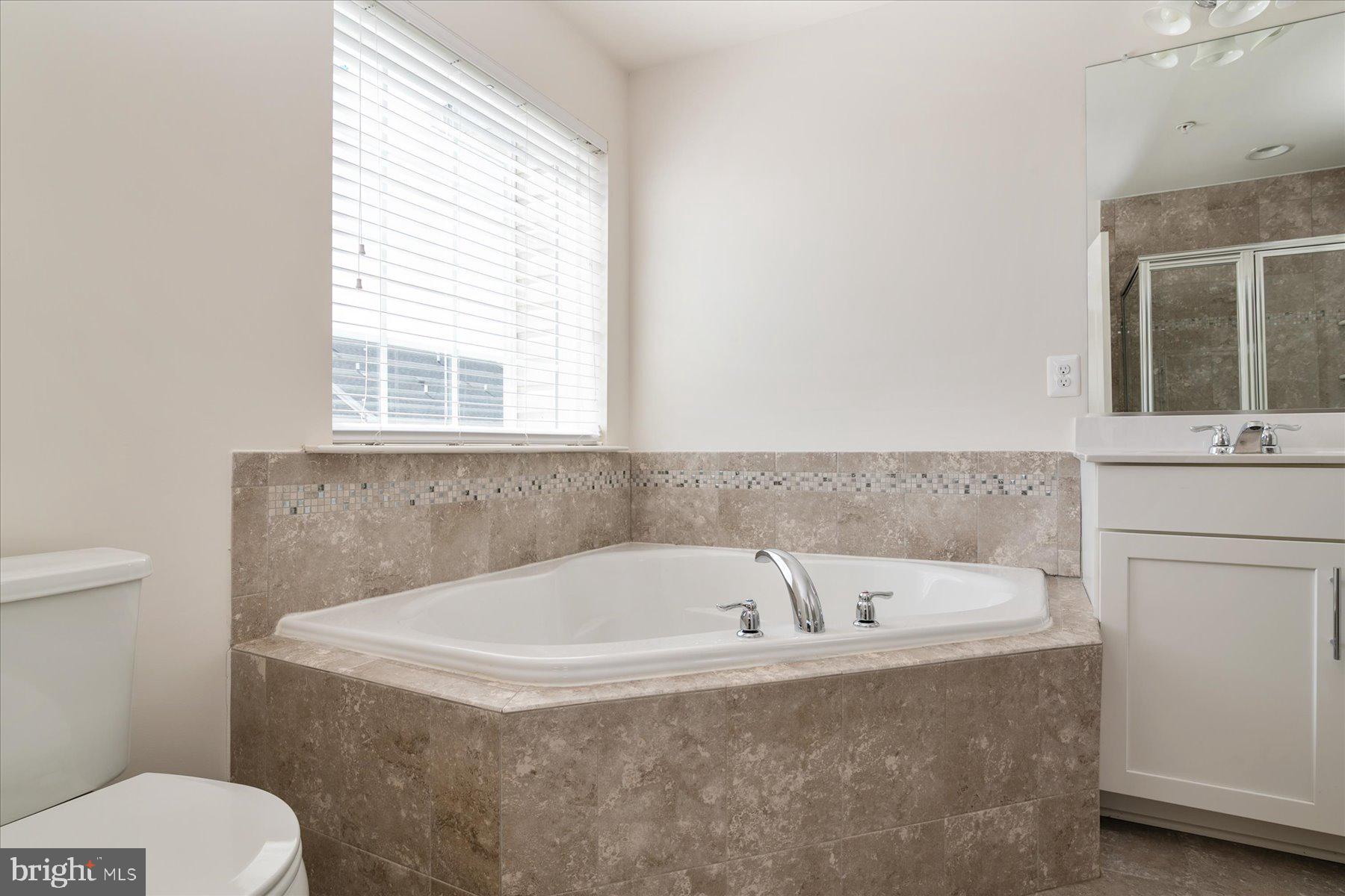 942 Winter Run Road Middle River, MD 21220 - Photo 18 of 29 Owners Bathroom