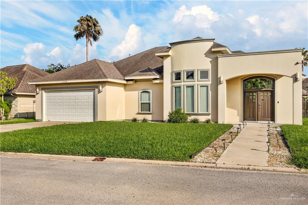 2715 Rhett Drive Pharr, TX 78577 - Photo 2 of 26