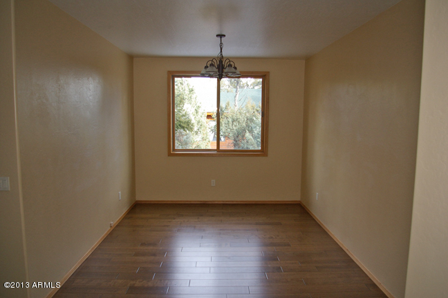 2961 West Alpine Rdg Road Show Low, AZ 85901 - Photo 7 of 17 Dining Room