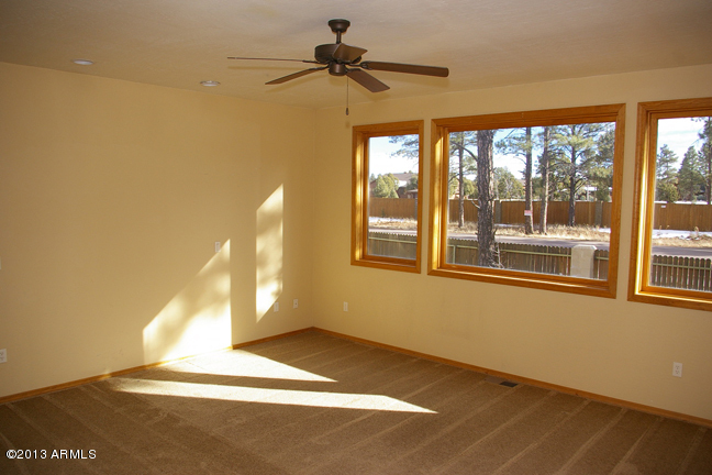 2961 West Alpine Rdg Road Show Low, AZ 85901 - Photo 8 of 17 Master Bedroom