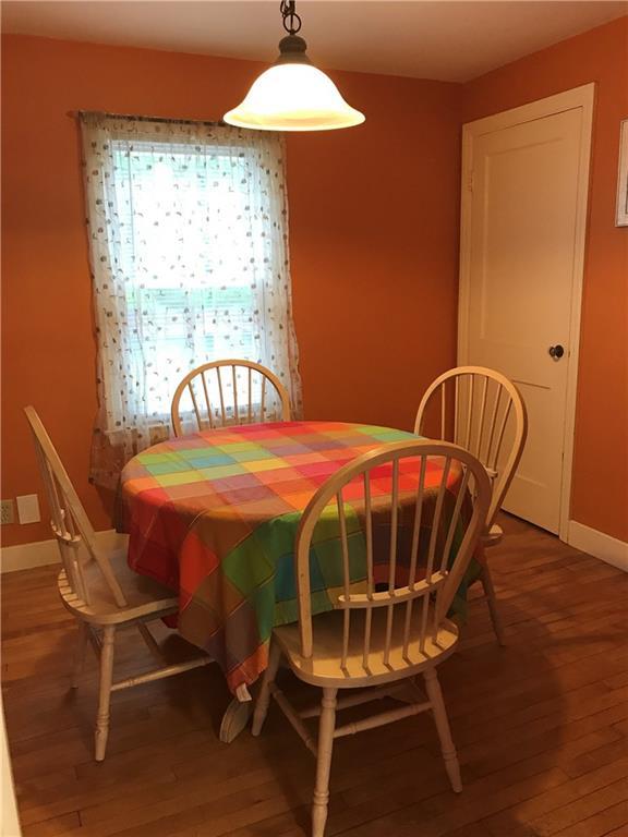 46 Raymond Road Portland, ME 04102 - Photo 6 of 32 Dining room off the kitchen...