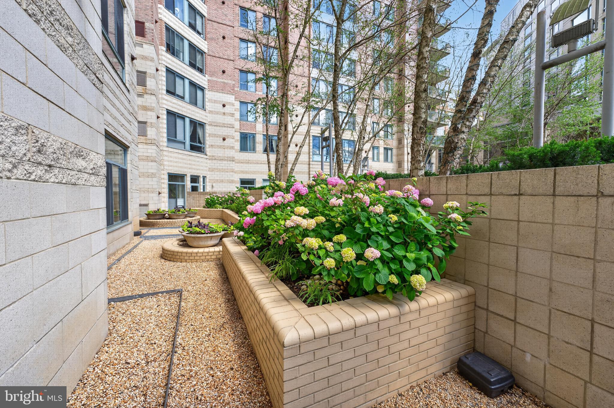 851 North Glebe Road, Unit 1301 Arlington, VA 22203 - Photo 81 of 84 Thoughtfully Designed Outdoor Spaces!