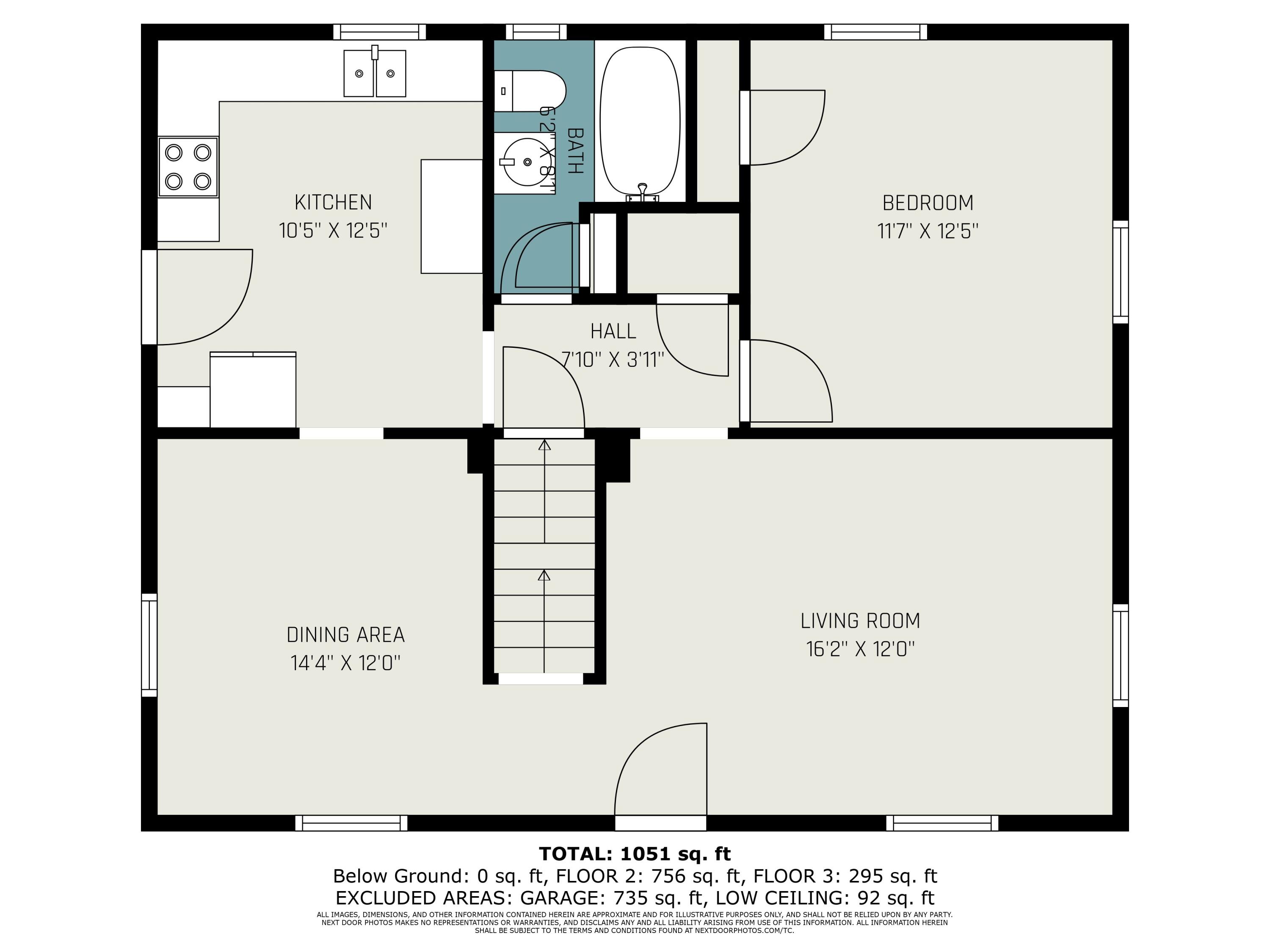 328 Riddle Place Newport, KY 41071 - Photo 17 of 25 Gallery Image 17