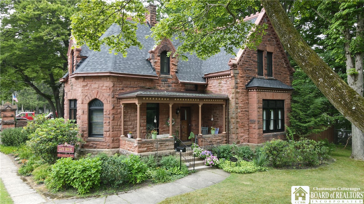 55 Lambert Avenue Pomfret, NY 14063 - Photo 2 of 26