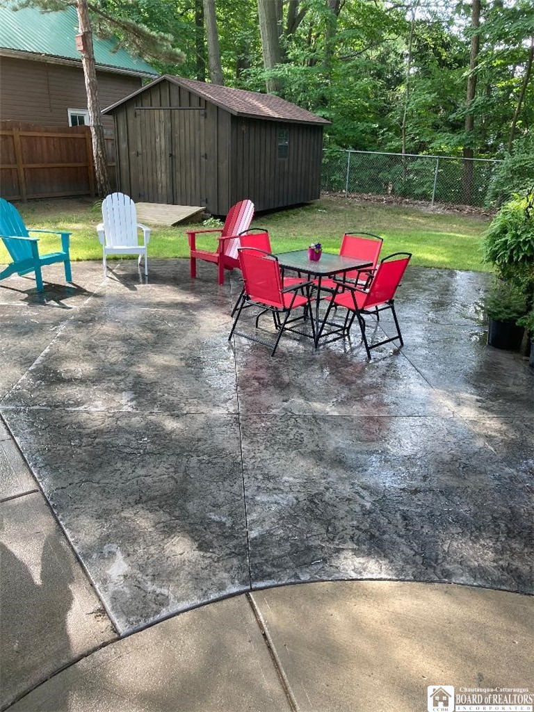 55 Lambert Avenue Pomfret, NY 14063 - Photo 21 of 26