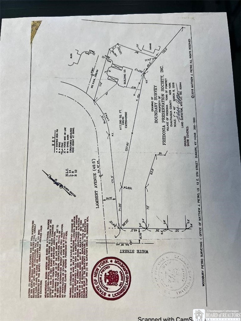 55 Lambert Avenue Pomfret, NY 14063 - Photo 26 of 26