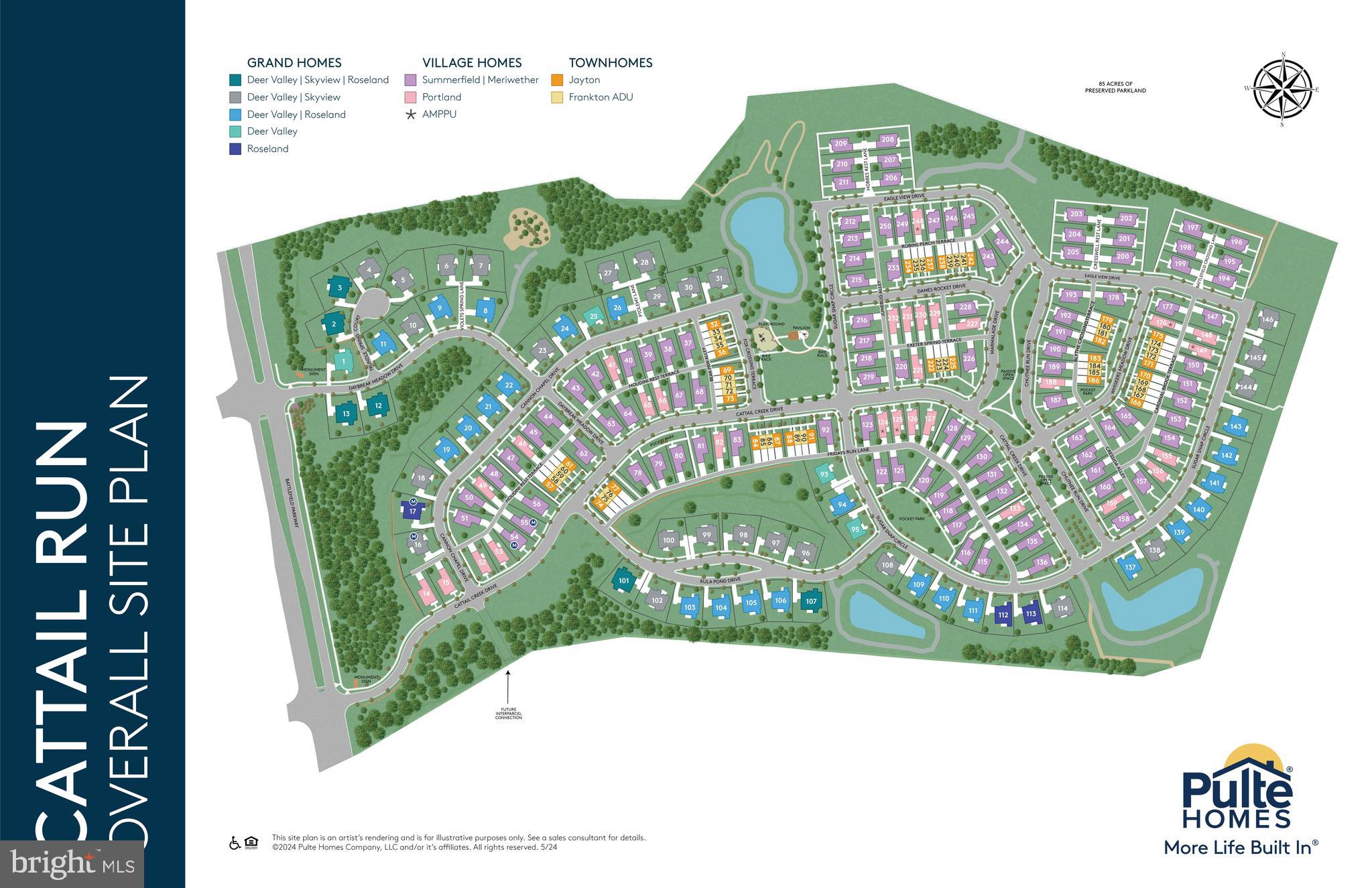 18283 Cresswell Rst Lane Leesburg, VA 20176 - Photo 63 of 63 a picture of a book in a garden