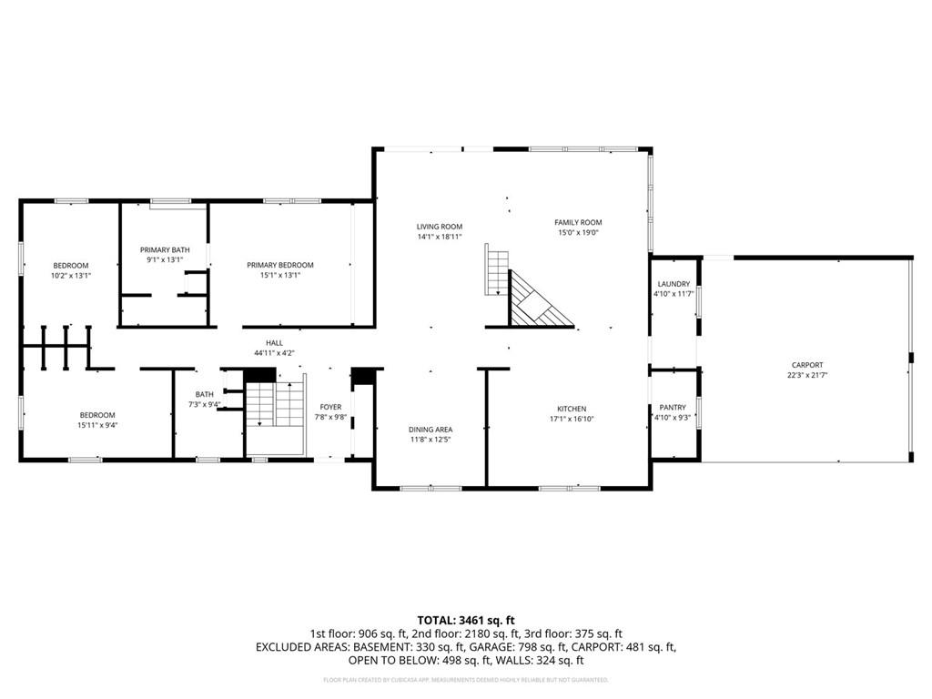 8137 Jenkins Road Winston, GA 30187 - Photo 56 of 58