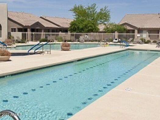 4202 East Broadway Road, Unit 59 Mesa, AZ 85206 - Photo 31 of 39 Pool-Lap