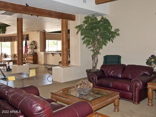 4202 East Broadway Road, Unit 59 Mesa, AZ 85206 - Photo 35 of 39 Verde Groves social hall