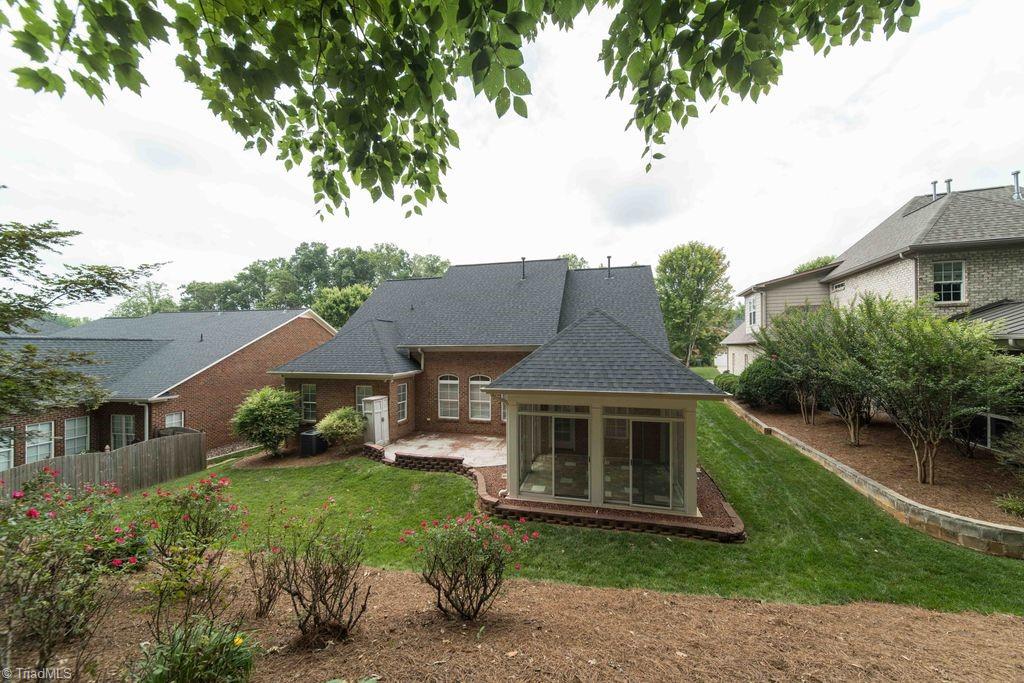 7326 Ridgecrest Trail Lewisville, NC 27023 - Photo 27 of 31