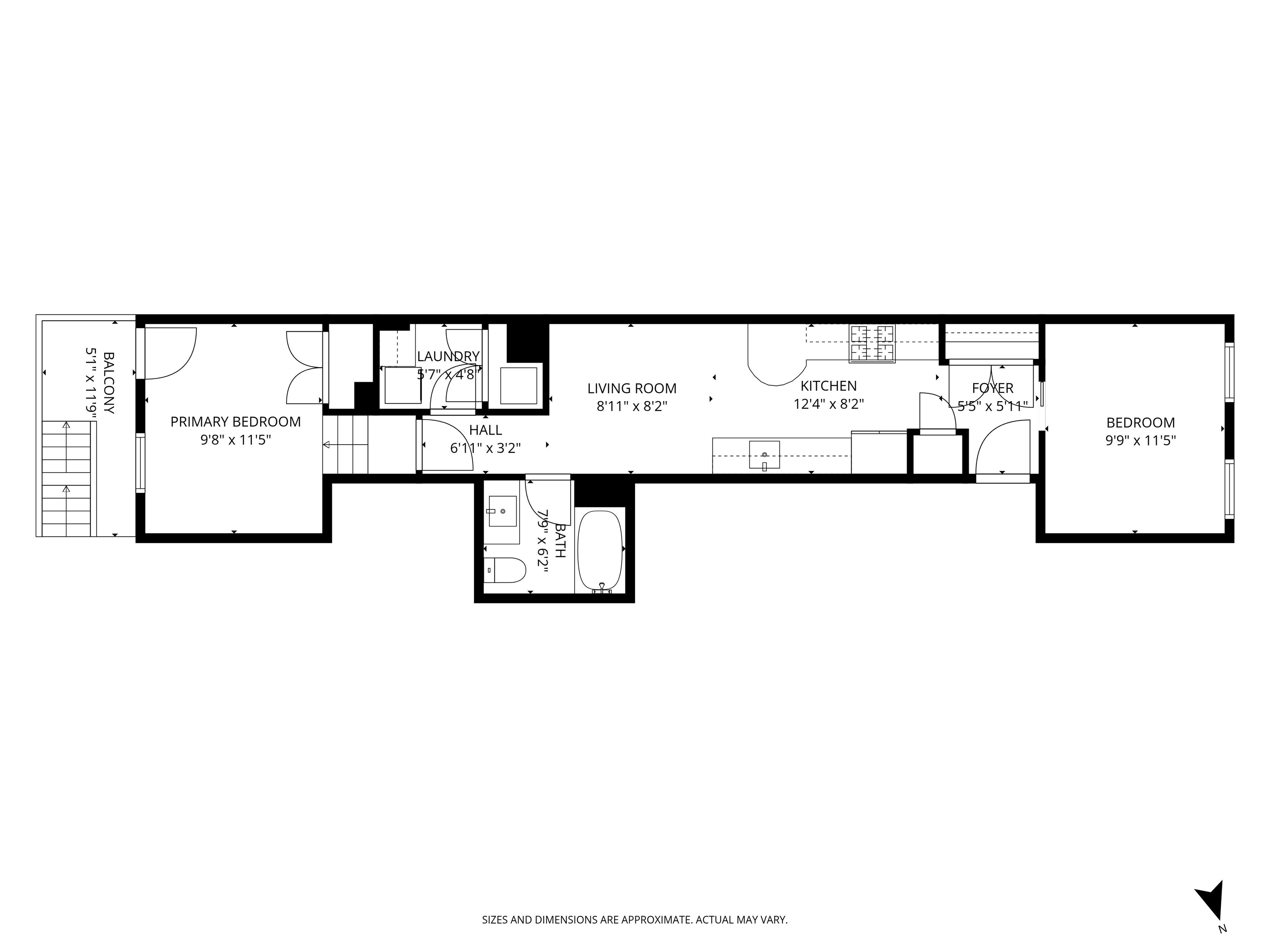 529 Jefferson Street, Unit 4 Hoboken, NJ 07030 - Photo 12 of 12