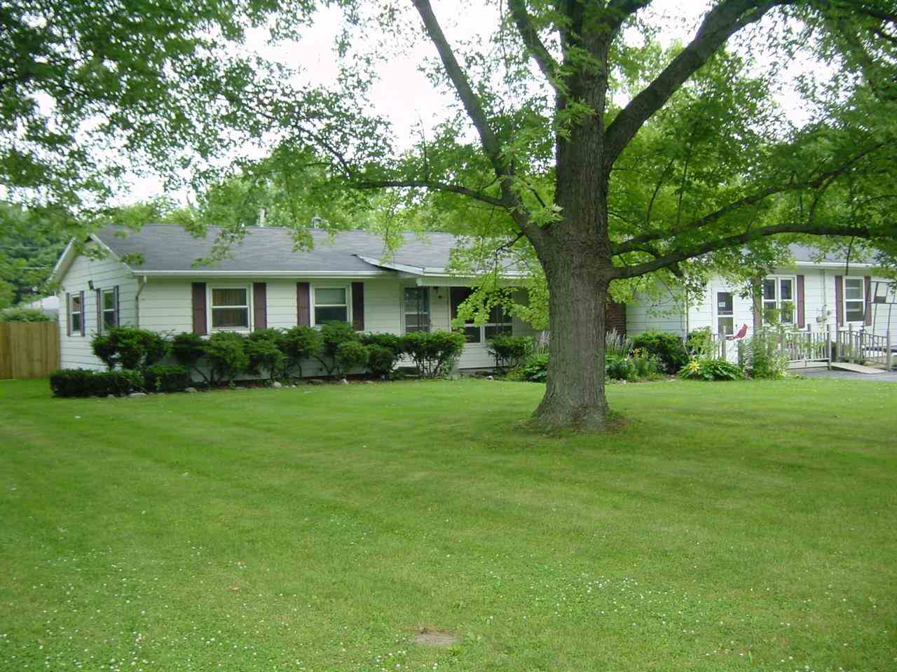 205 Shaffer Road Bourbon, IN 46504 - Photo 1 of 13