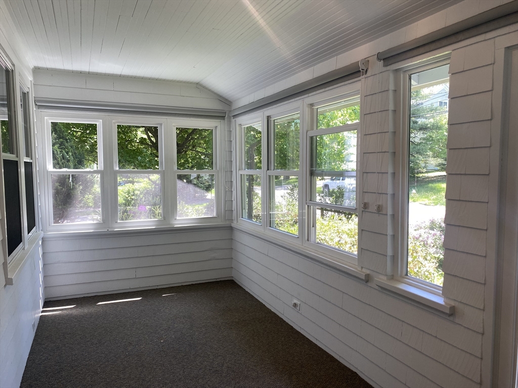 28 Fairview Road Needham, MA 02492 - Photo 8 of 26 a view of lot of room and window