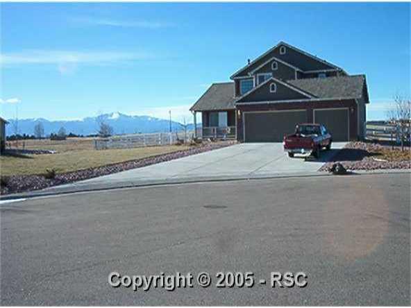 7816 Bullet Road Peyton, CO 80831 - Photo 1 of 6