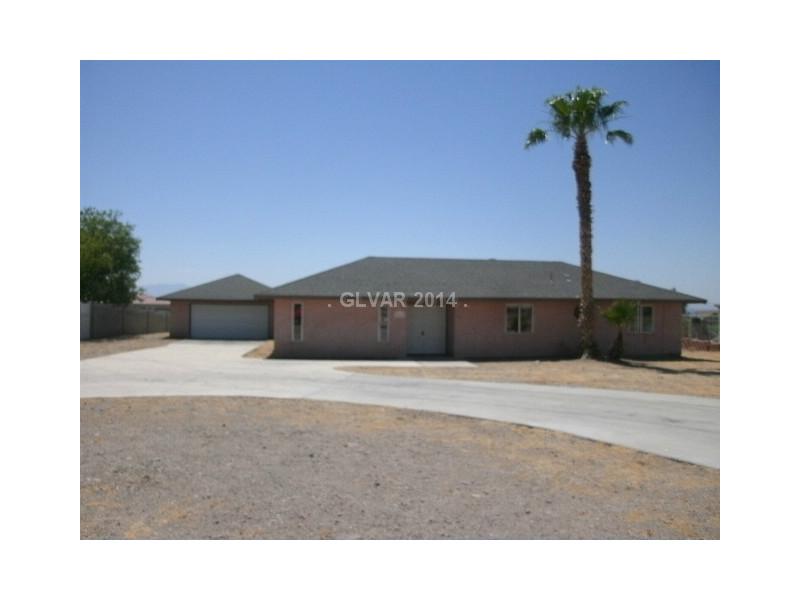 516 North Racetrack Road Henderson, NV 89015 - Photo 1 of 32 Property Photo.