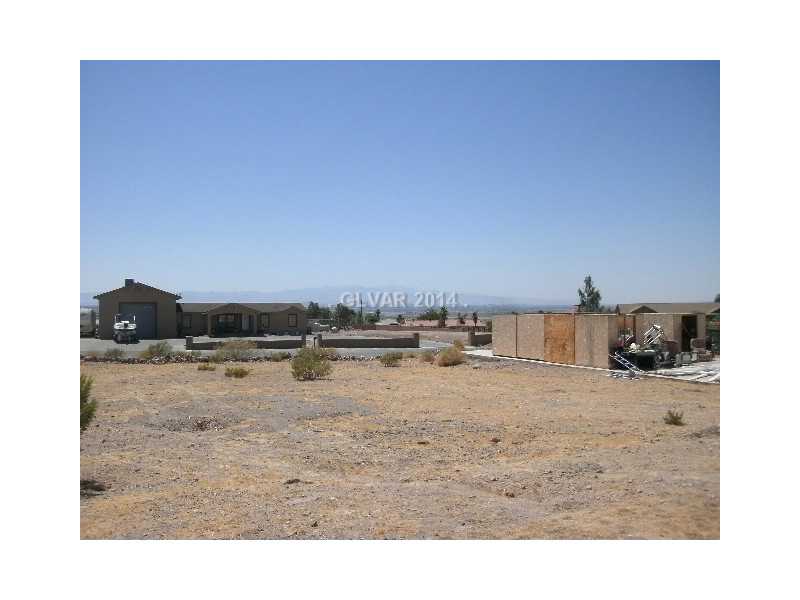 516 North Racetrack Road Henderson, NV 89015 - Photo 28 of 32 Exterior Back. STRIP VIEW