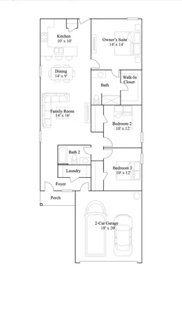 $1,800 | 113 Lisa Marie Drive, Angleton, TX 77515