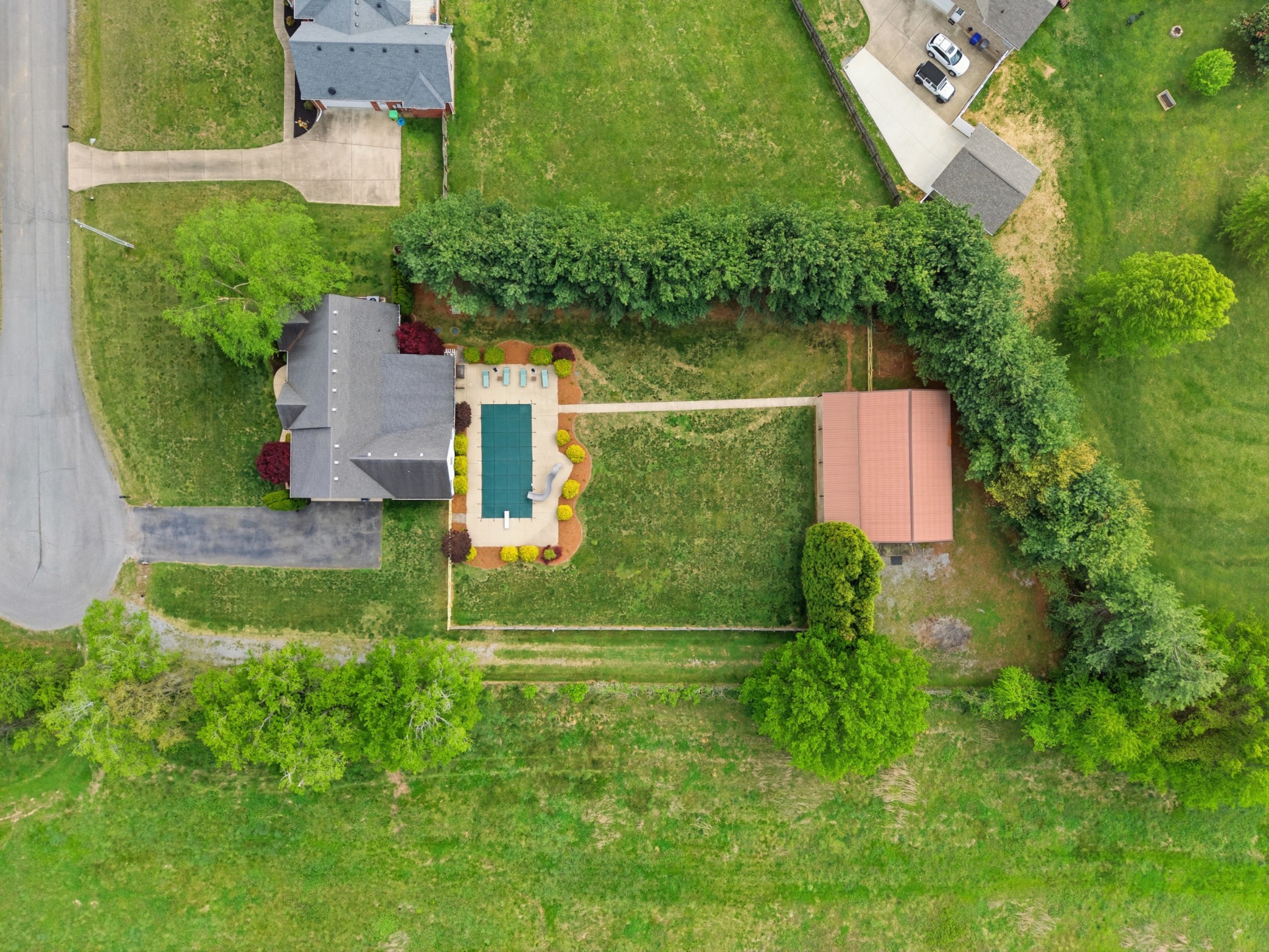 1013 Weiss Road Cottontown, TN 37048 - Photo 40 of 41
