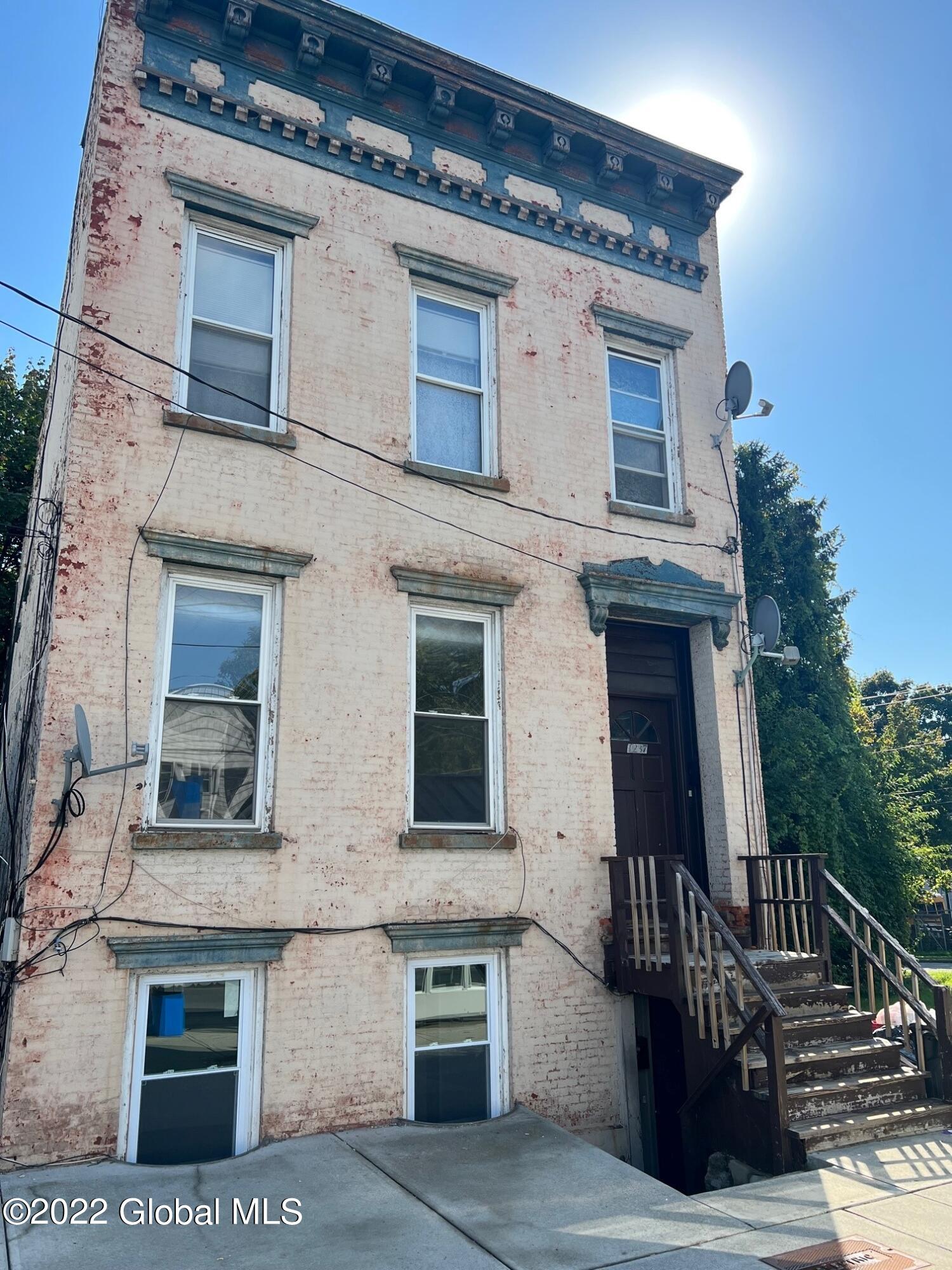 1237 Broadway, Unit BSMNT Albany, NY 12204 - Photo 1 of 1 Front