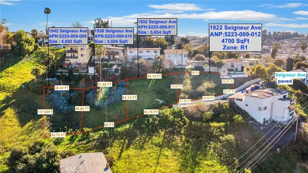 $380,000 | 1922 Seigneur Avenue, Los Angeles, CA 90032