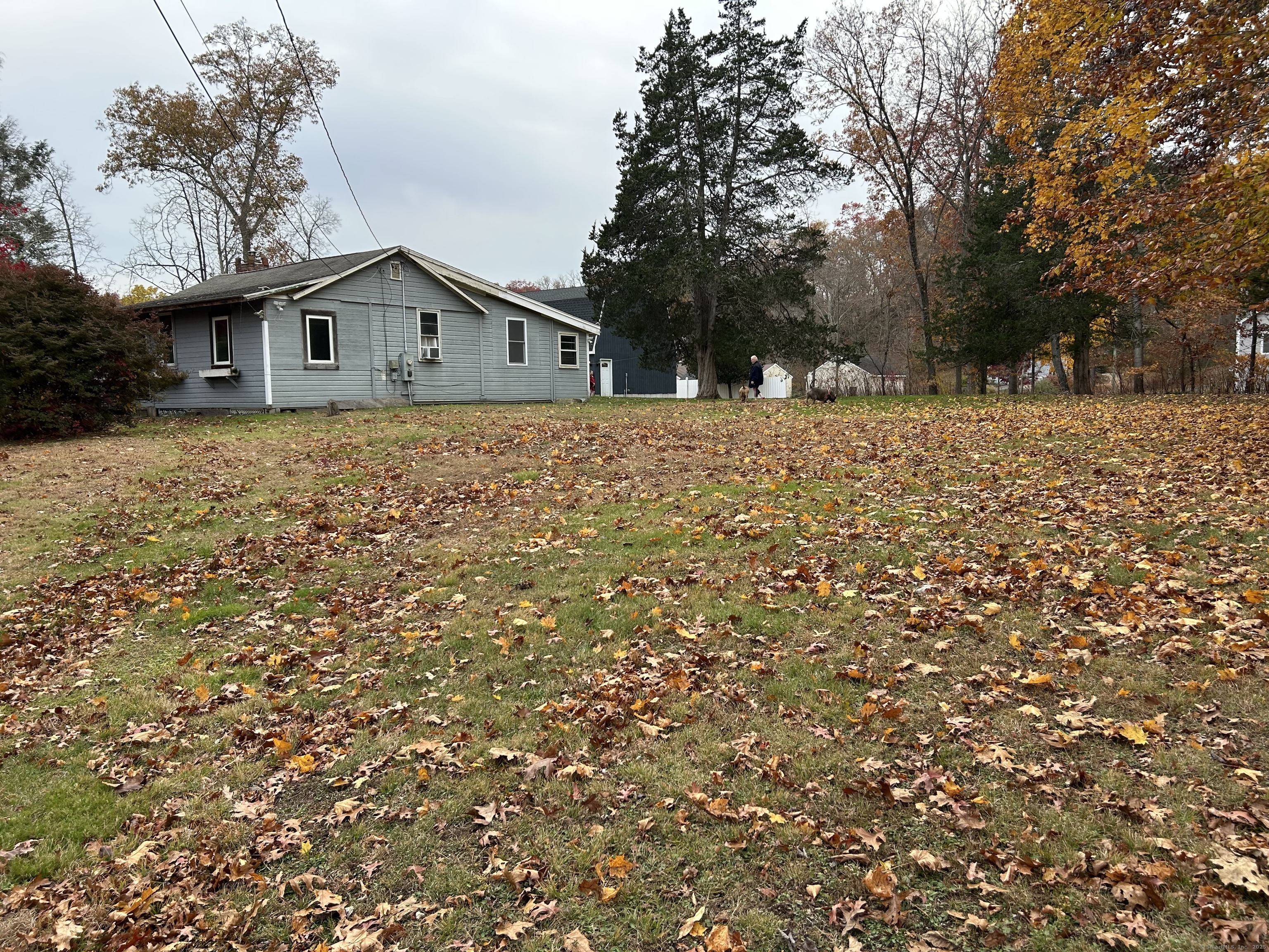 5 Shepaug Road Newtown, CT 06482 - Photo 19 of 20 a front view of house with yard