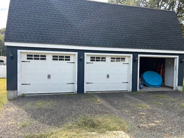 5 Shepaug Road Newtown, CT 06482 - Photo 2 of 20 a view of a storage & utility room