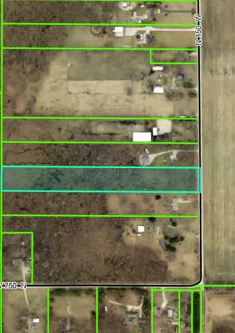 a view of lake from a window