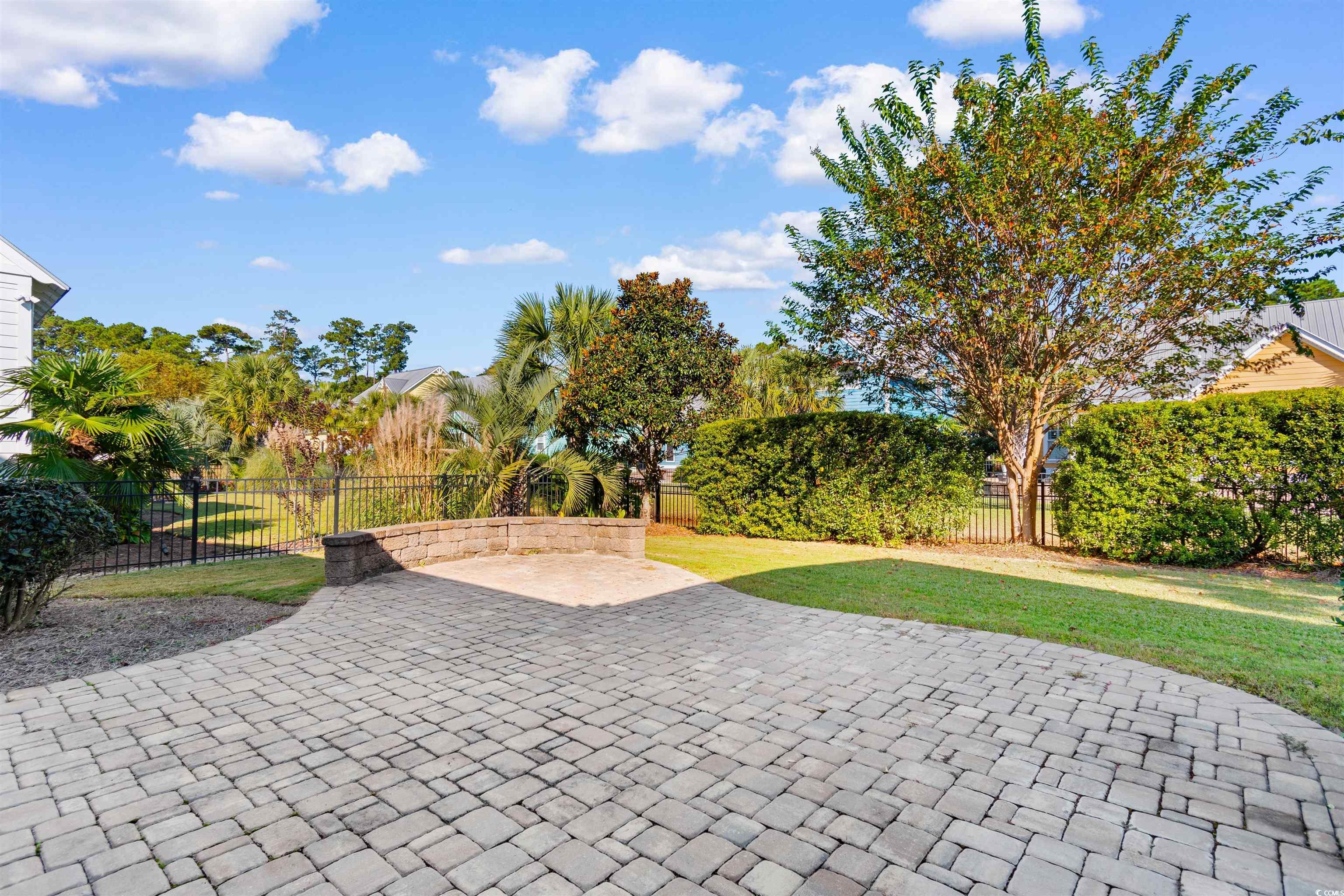 373 Graytwig Circle Murrells Inlet, SC 29576 - Photo 15 of 39 View of patio