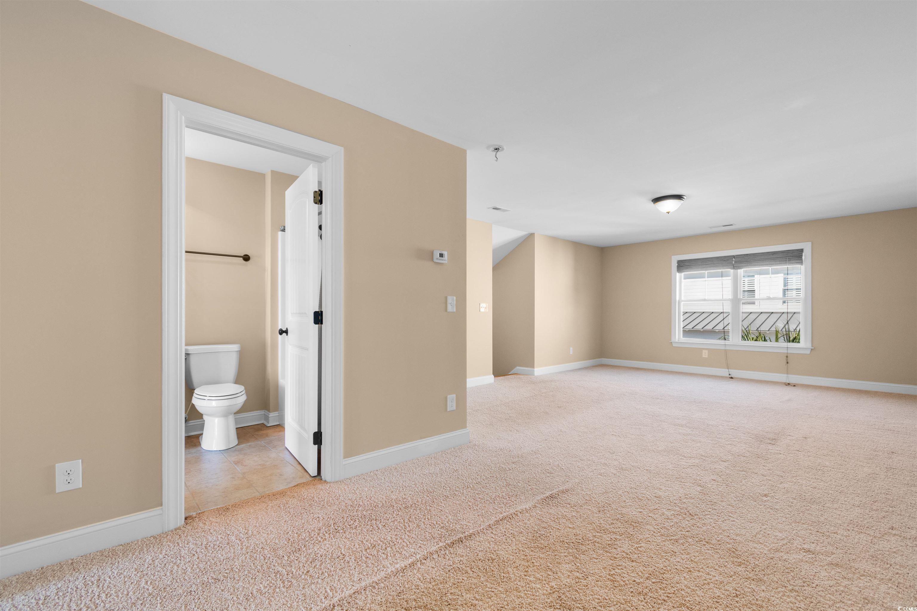 373 Graytwig Circle Murrells Inlet, SC 29576 - Photo 29 of 39 Spare room with light carpet