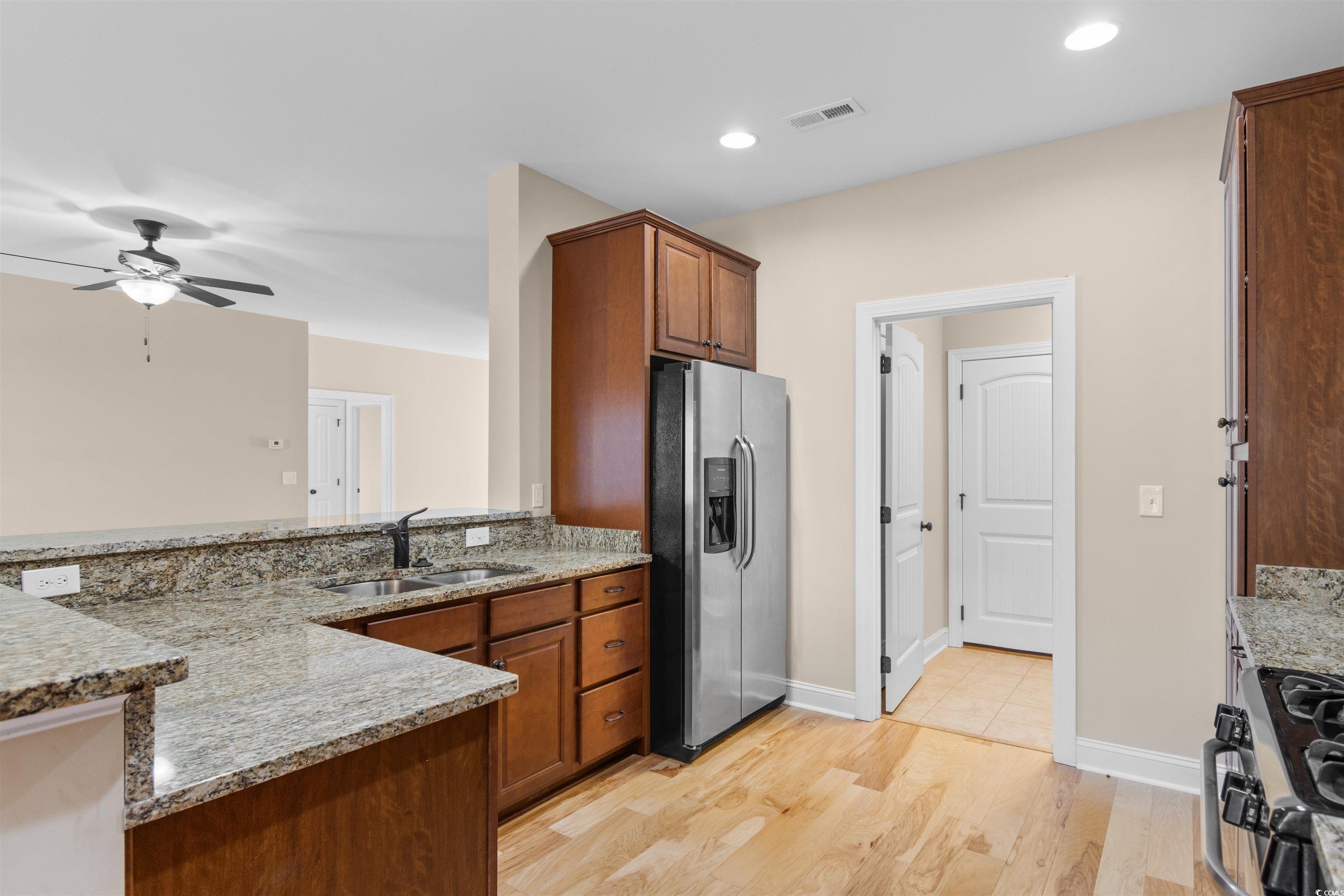373 Graytwig Circle Murrells Inlet, SC 29576 - Photo 9 of 39 Kitchen with appliances with stainless steel finis