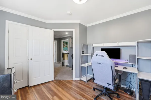 front view of a house