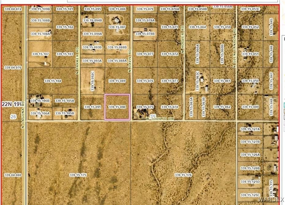 339-15-090 Davis Road Golden Valley, AZ 86413 - Photo 17 of 17 Other