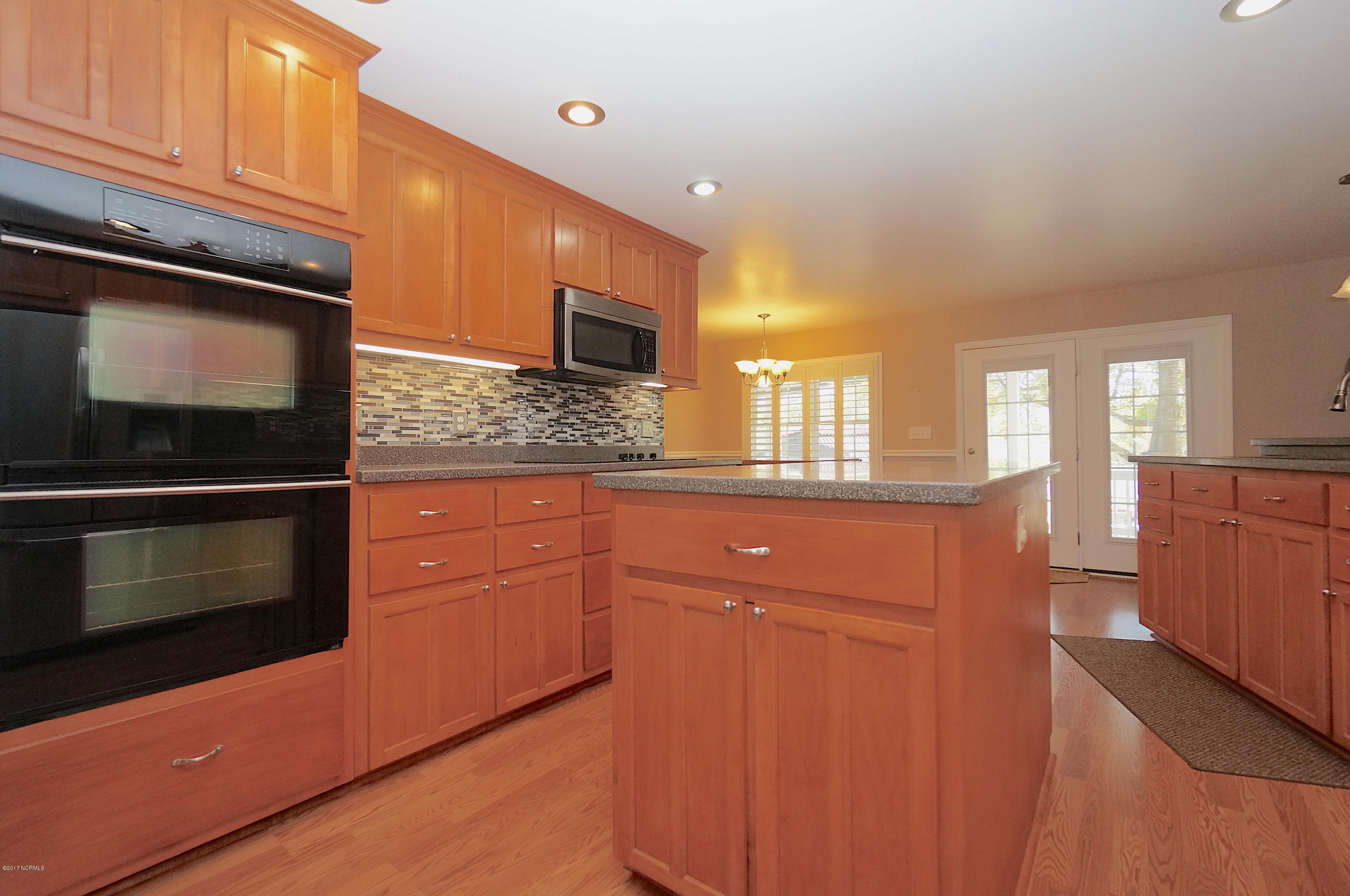 419 George Taylor Road Newport, NC 28570 - Photo 2 of 30 KITCHEN_
