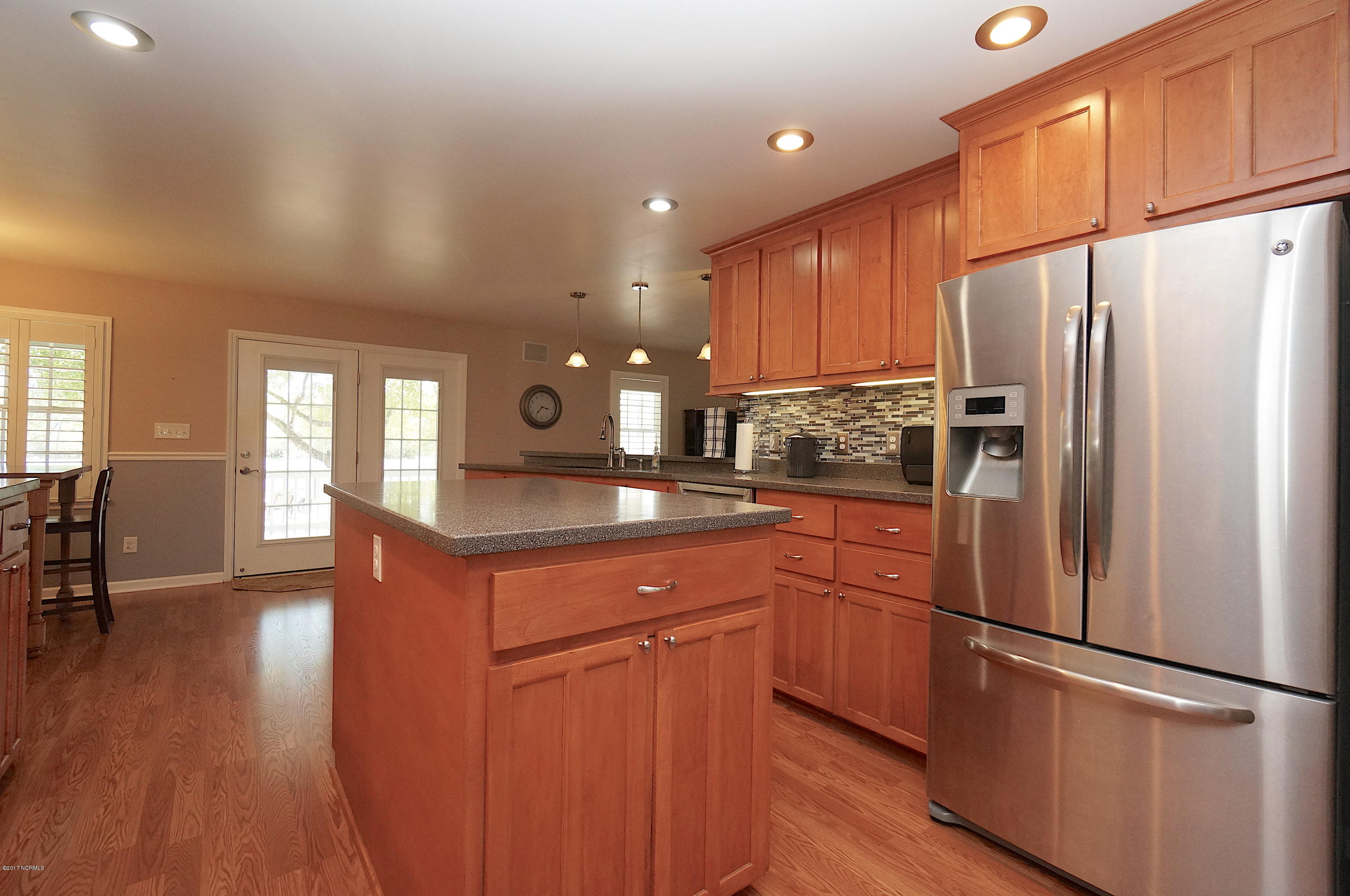419 George Taylor Road Newport, NC 28570 - Photo 3 of 30 KITCHEN-