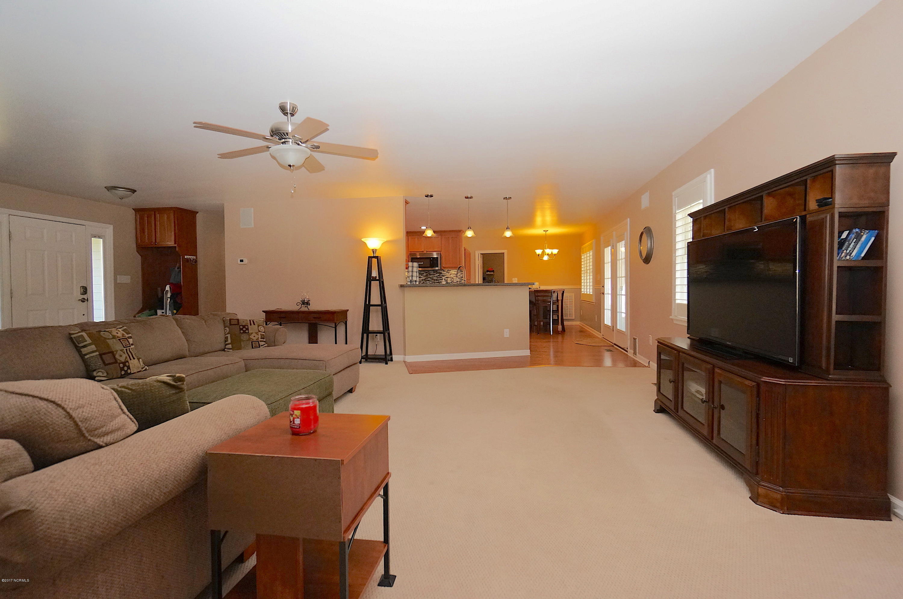 419 George Taylor Road Newport, NC 28570 - Photo 9 of 30 Den Area