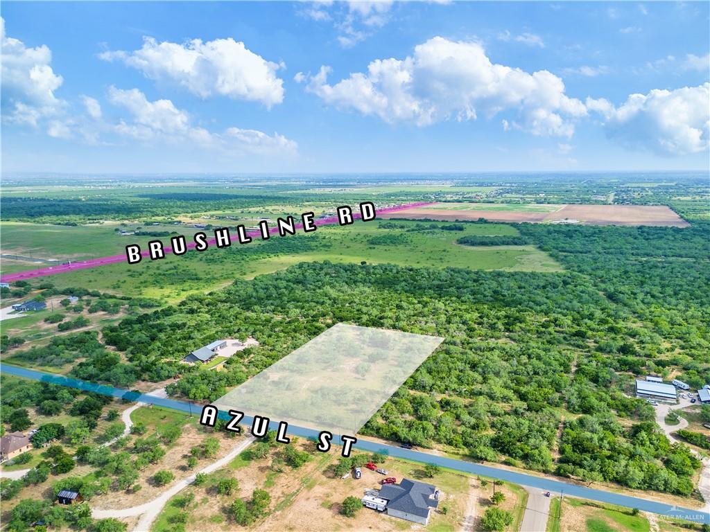 0 Azul Street Edinburg, TX 78542 - Photo 4 of 6 a view of a pathway with a yard