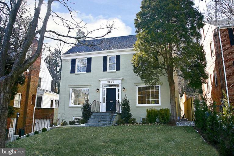 2226 48th Street Northwest Washington, DC 20007 - Photo 1 of 1 Exterior (Main)