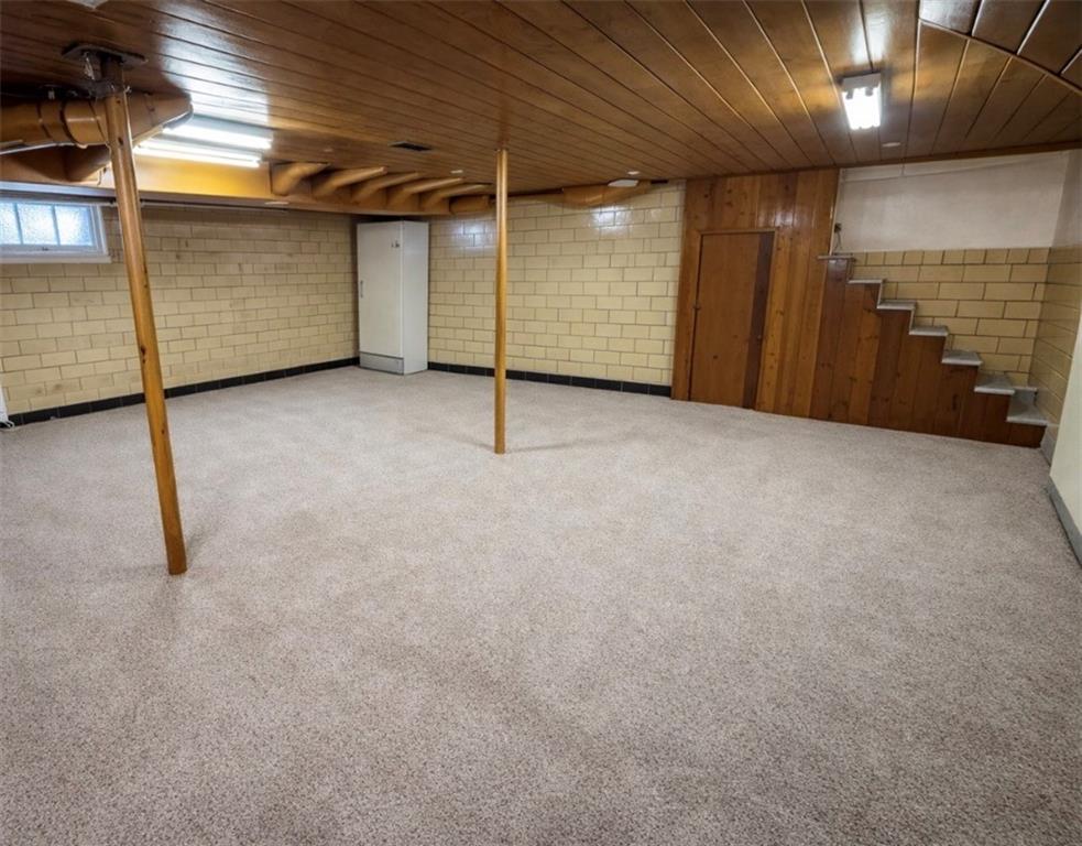 309 Emerson Street Vandergrift, PA 15690 - Photo 29 of 36 a view of empty room