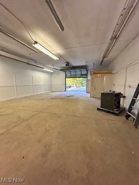 17510 Munn Road Chagrin Falls, OH 44023 - Photo 26 of 35 View of parking garage