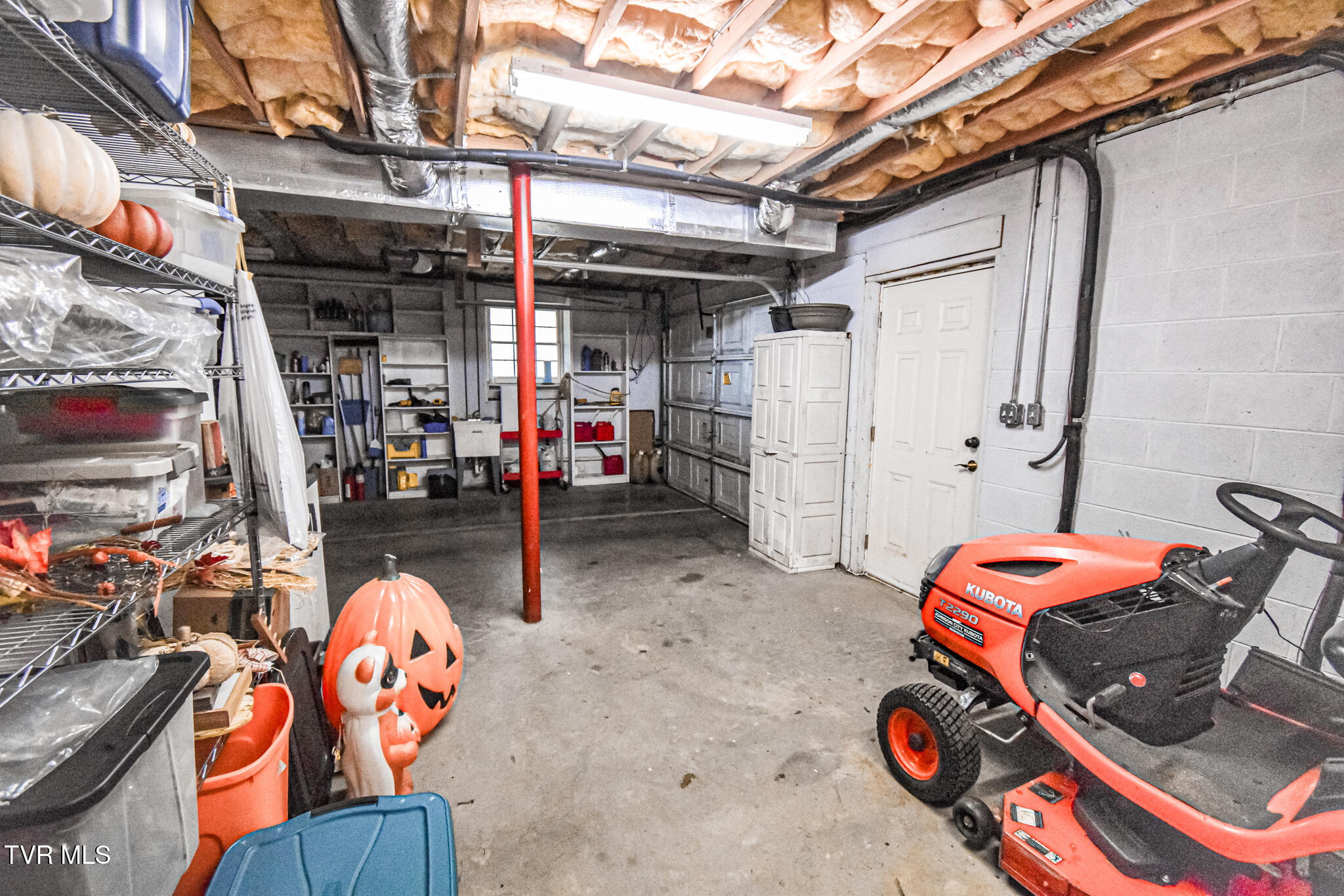 110 Paul Saylor Road Jonesborough, TN 37659 - Photo 73 of 84 Basement