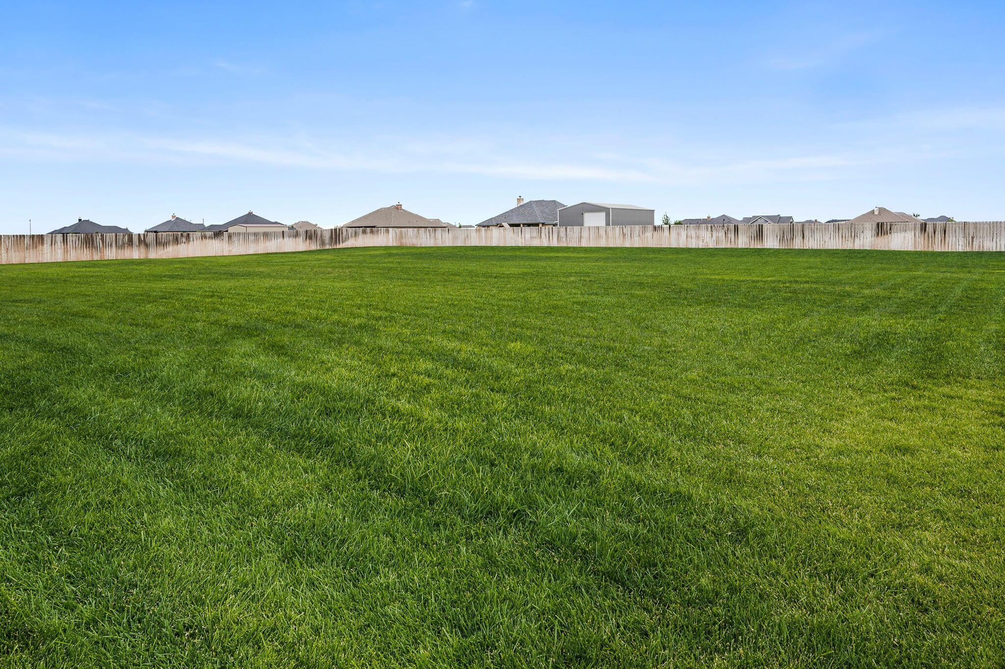 9734 Cicada Trail Amarillo, TX 79119 - Photo 27 of 34 a view of a city