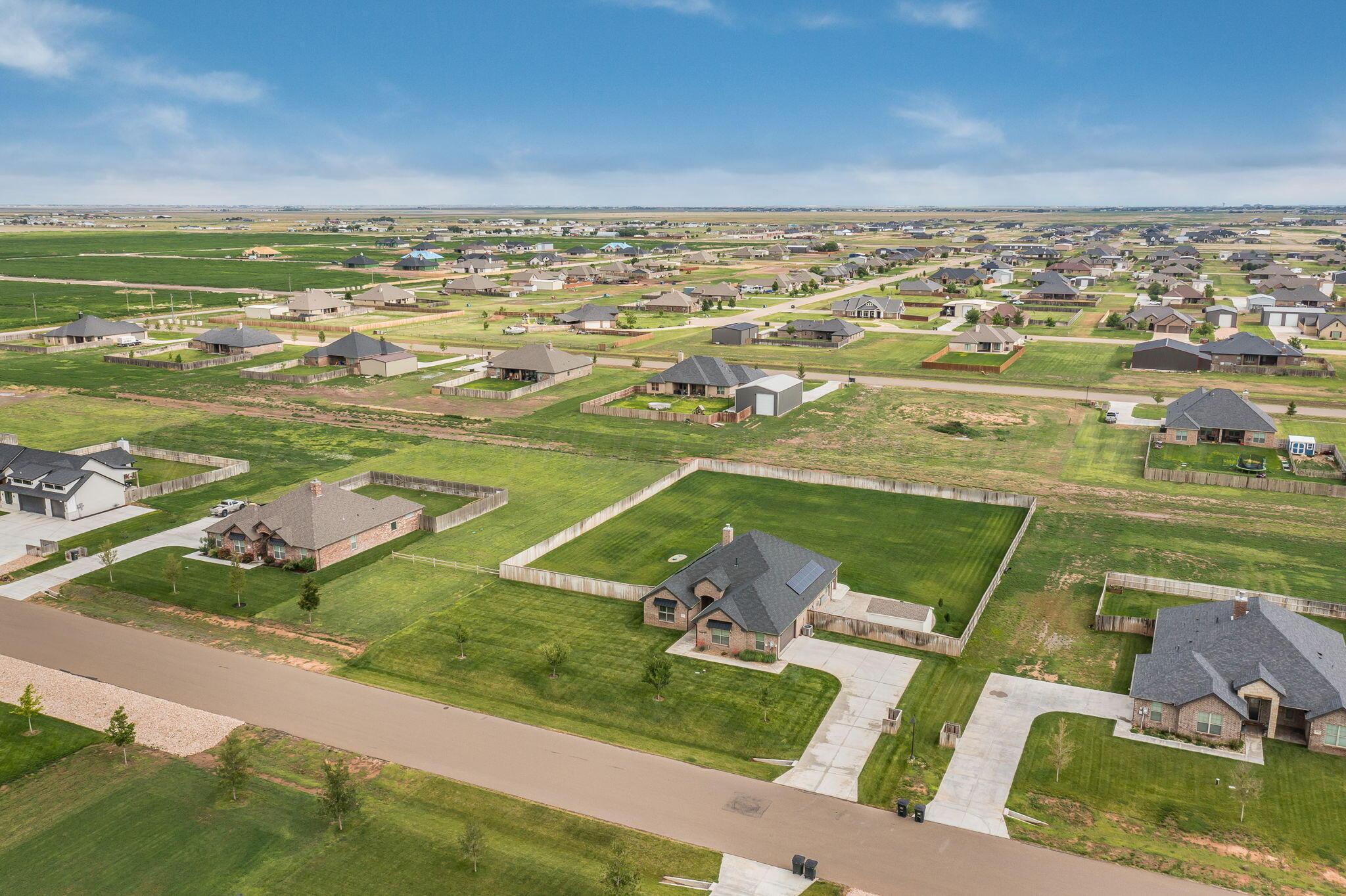 9734 Cicada Trail Amarillo, TX 79119 - Photo 33 of 34 a view of a city