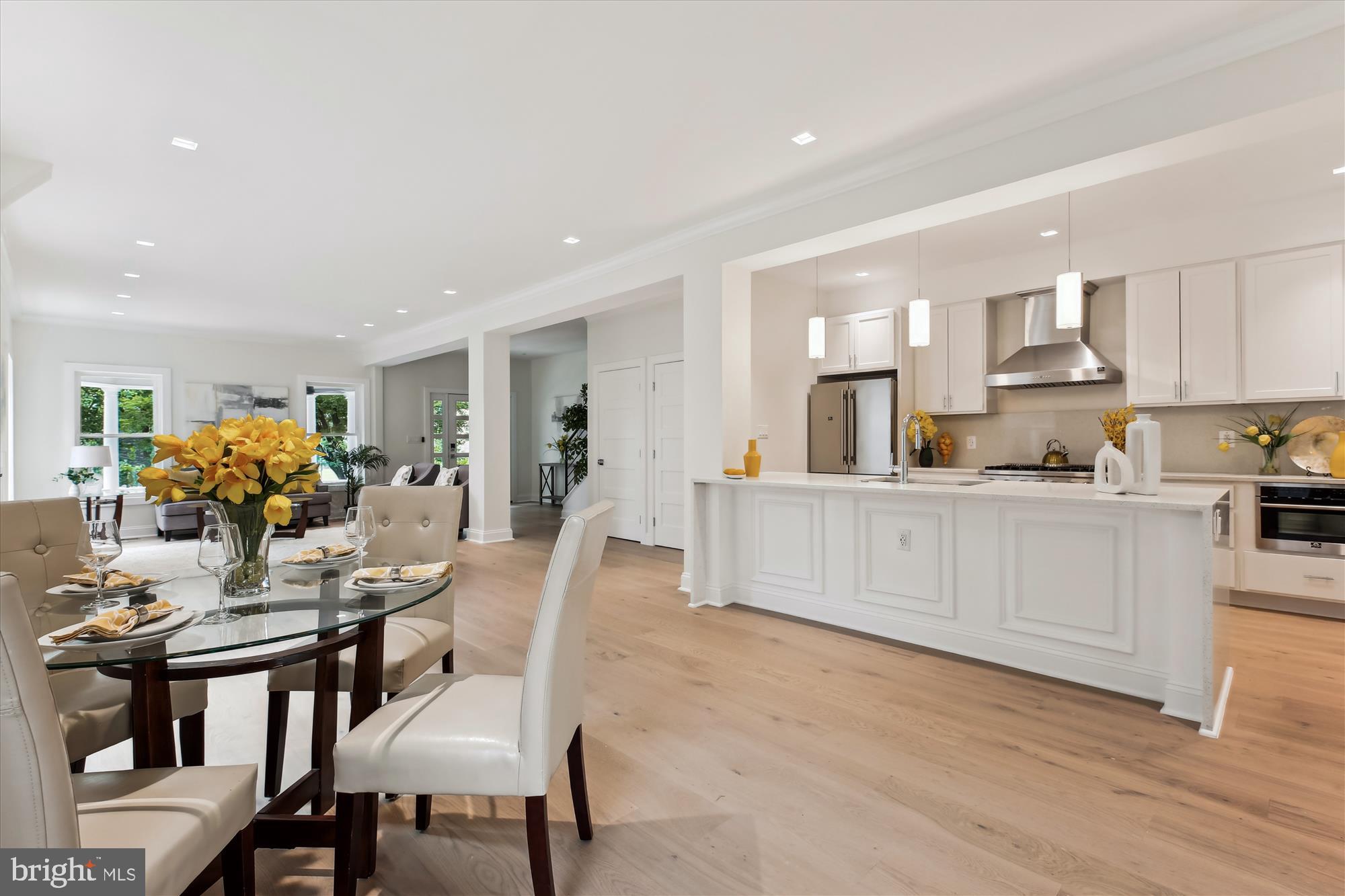 1317 Gallatin Street Northwest Washington, DC 20011 - Photo 11 of 50