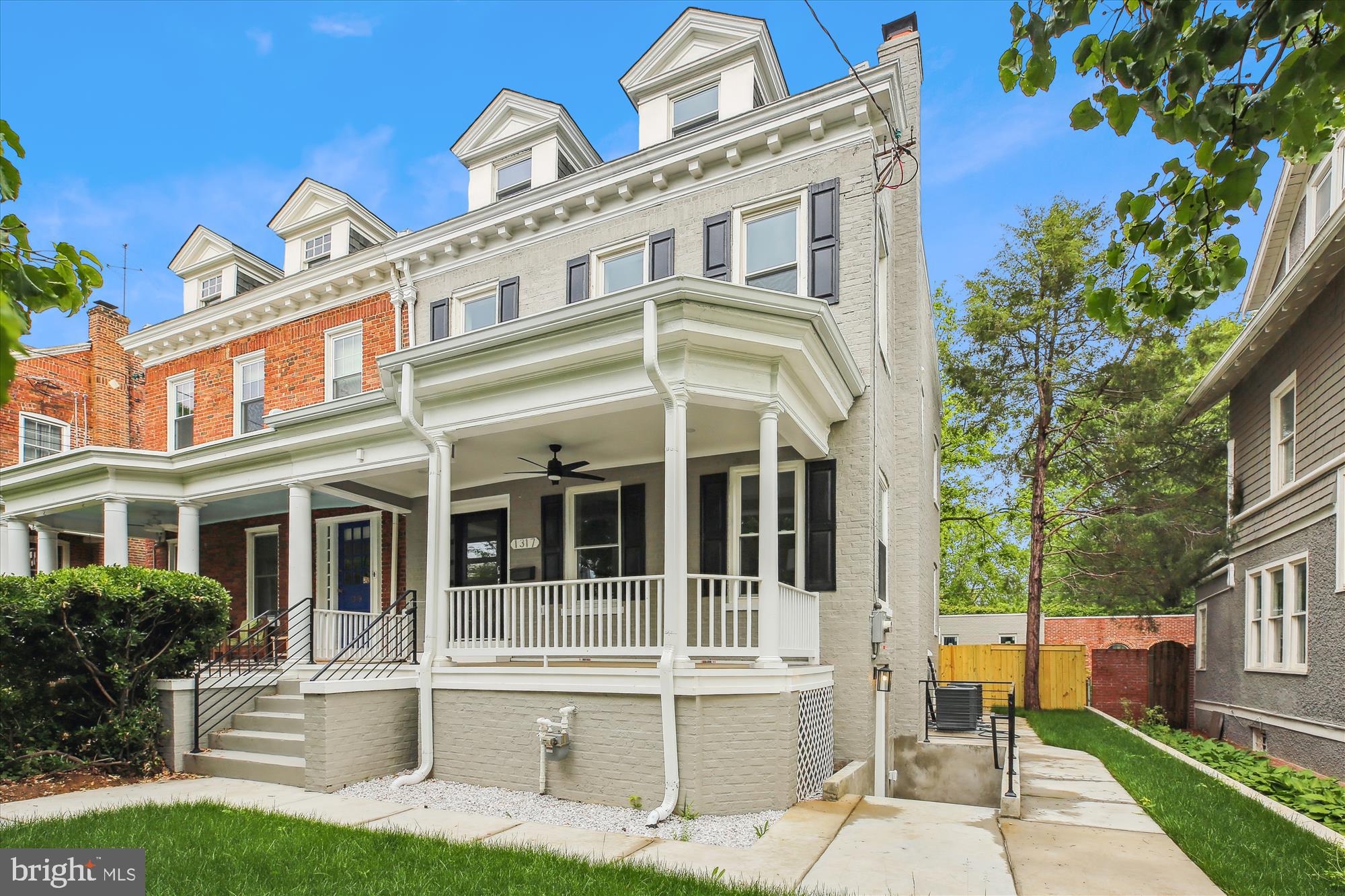 1317 Gallatin Street Northwest Washington, DC 20011 - Photo 2 of 50