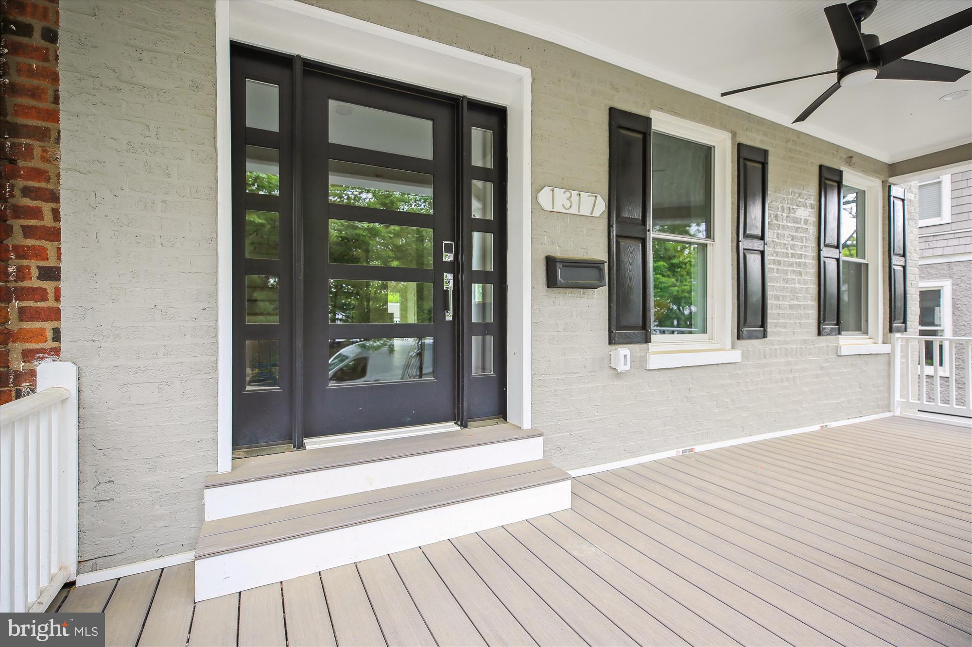 1317 Gallatin Street Northwest Washington, DC 20011 - Photo 3 of 50