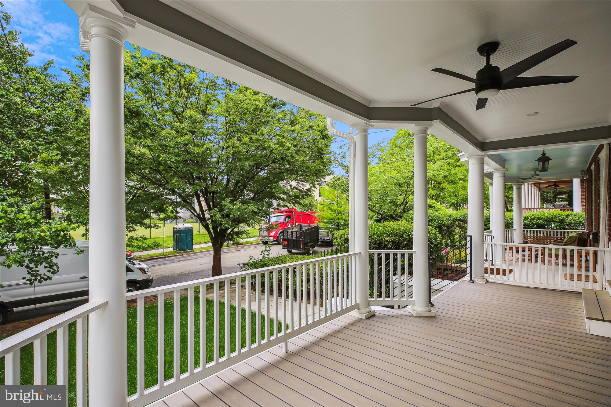 1317 Gallatin Street Northwest Washington, DC 20011 - Photo 4 of 50