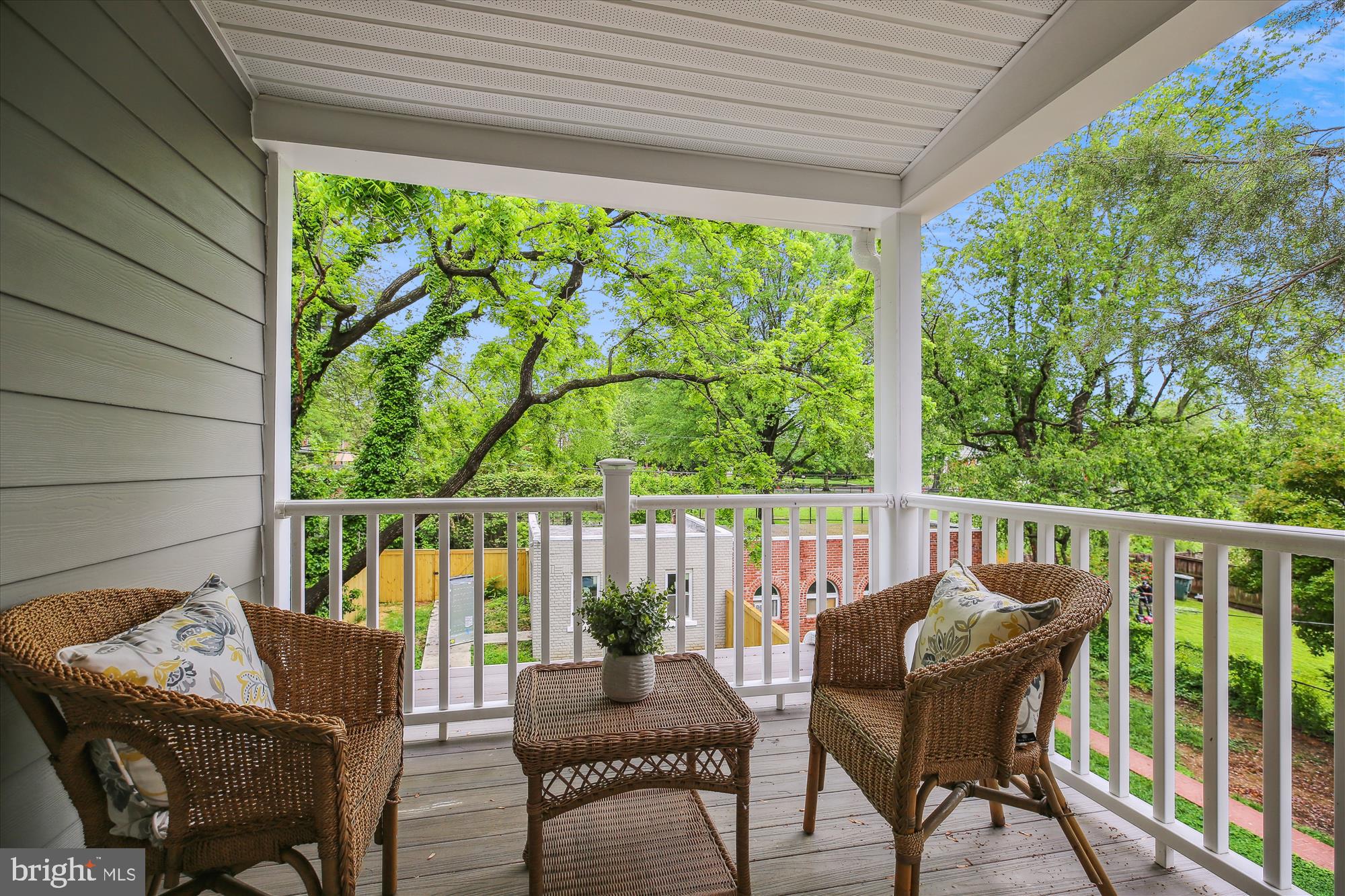 1317 Gallatin Street Northwest Washington, DC 20011 - Photo 41 of 50